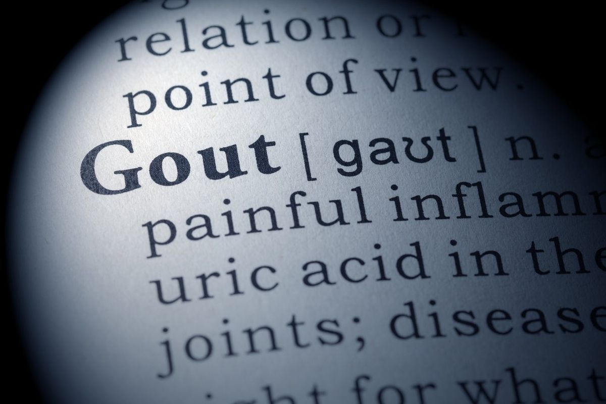 What You Don’t Know About Gout Could Hurt You