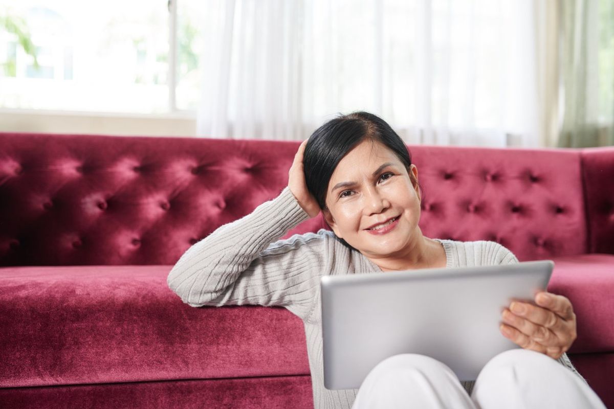 Making the Most of Telehealth for Menopause