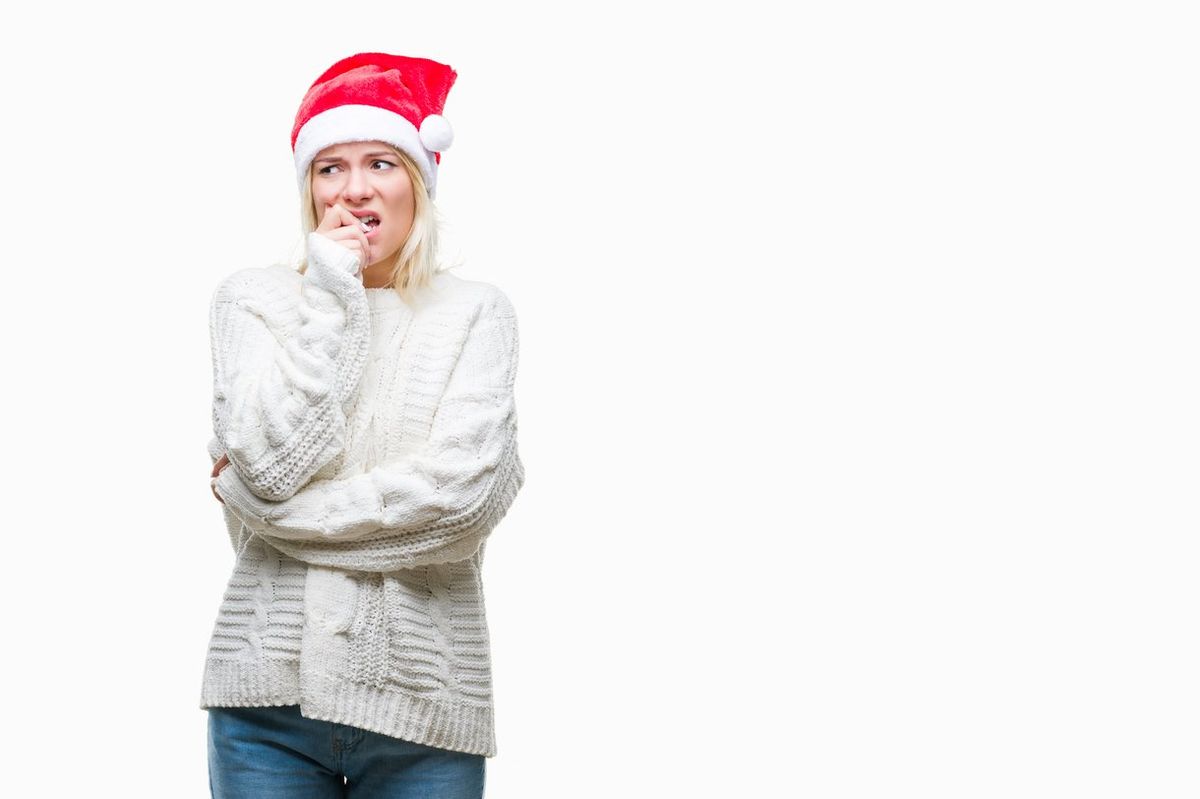 How to Stay Cool About Hot Button Issues at Holiday Parties