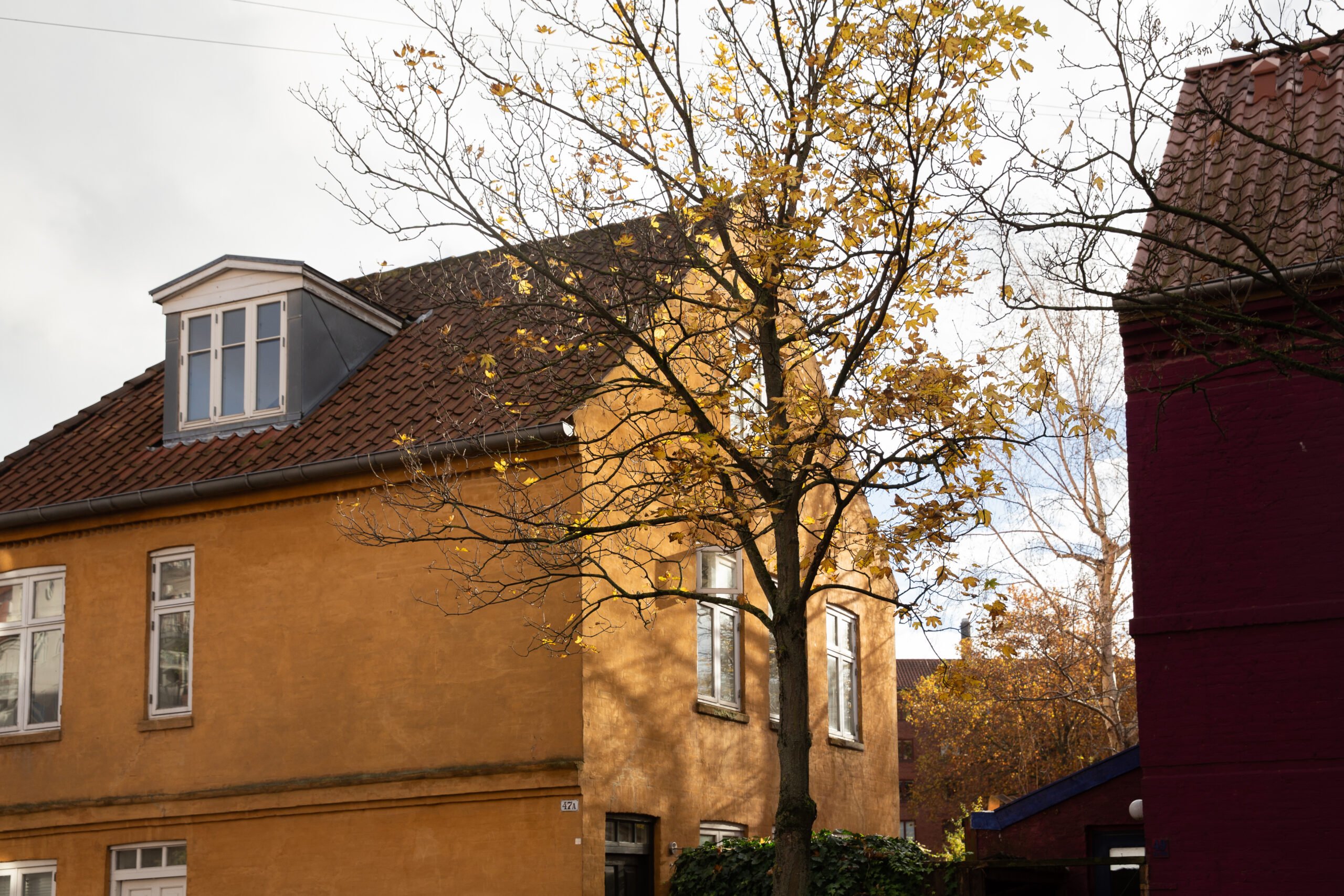 A Cozy Family Home in Copenhagen